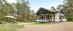 4-person chalet 4A at Landal Coldenhove