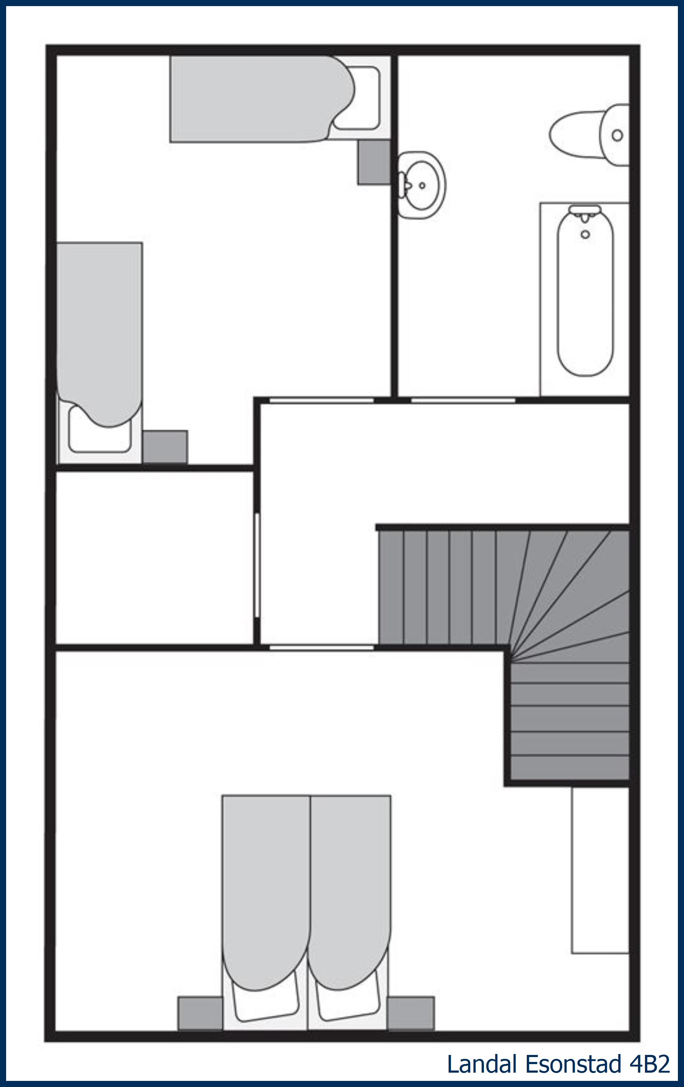 Residence 4B2 at Esonstad