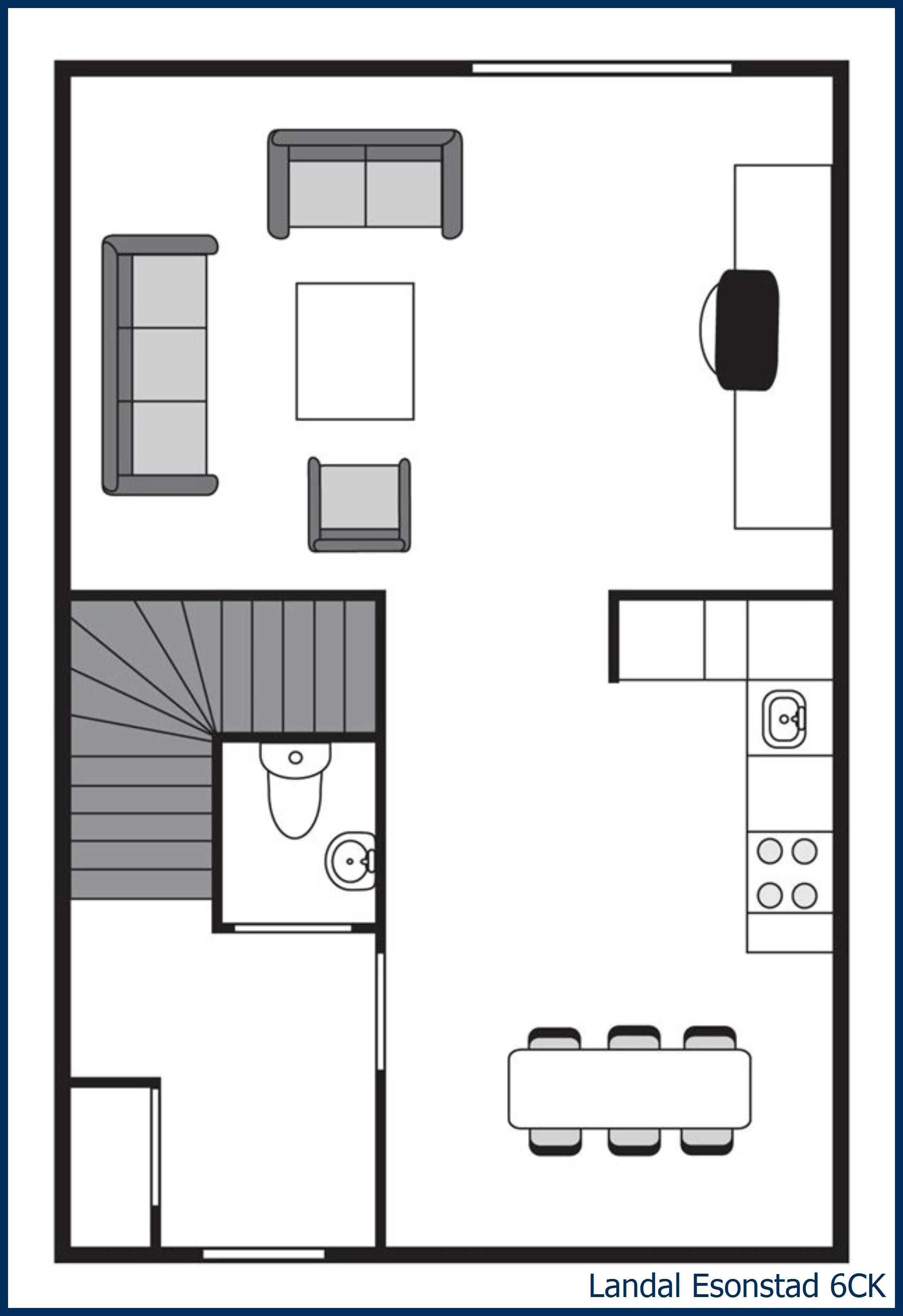 Childrens residence 6CK at Esonstad