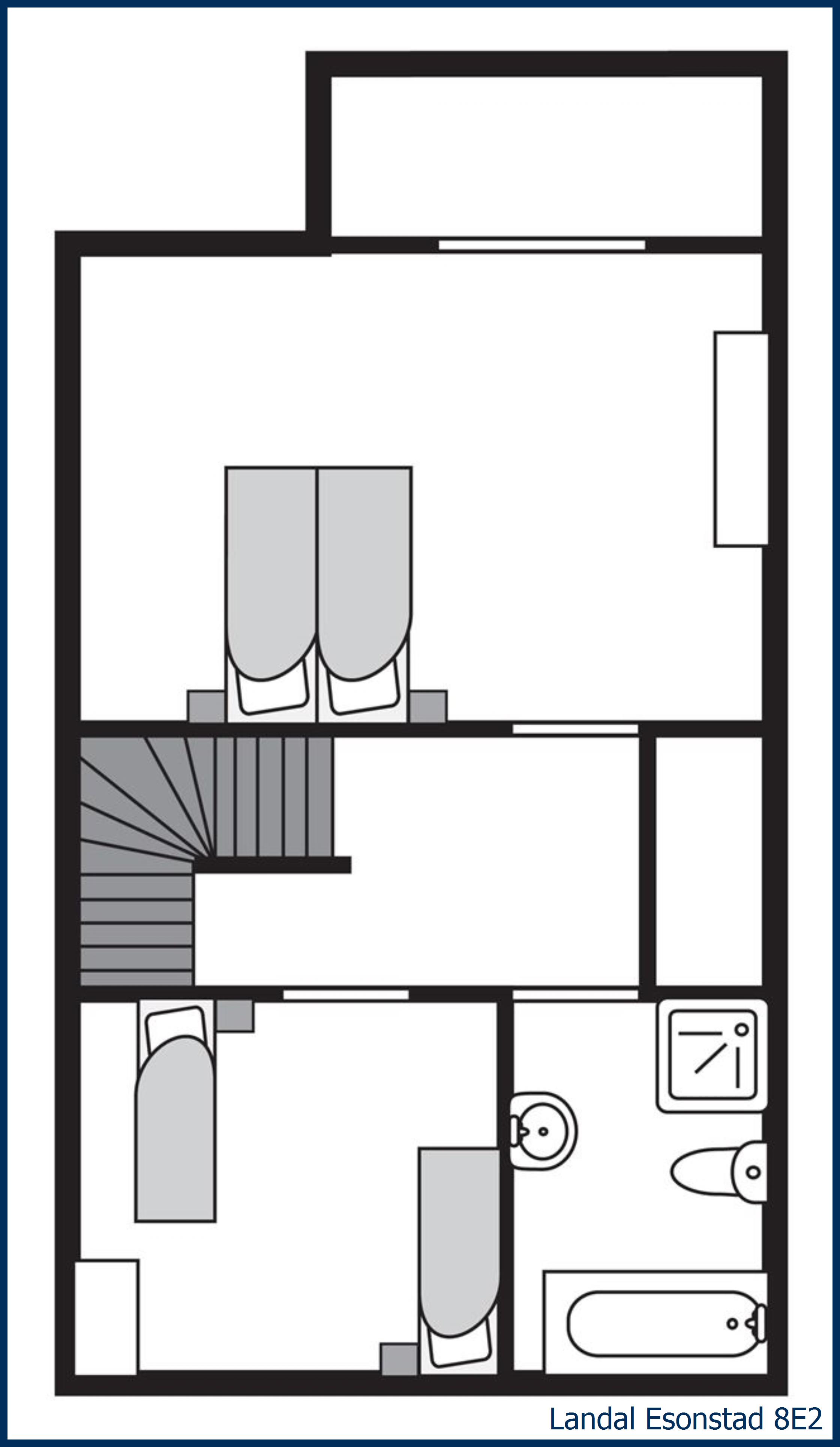 Residence 8E2 at Esonstad