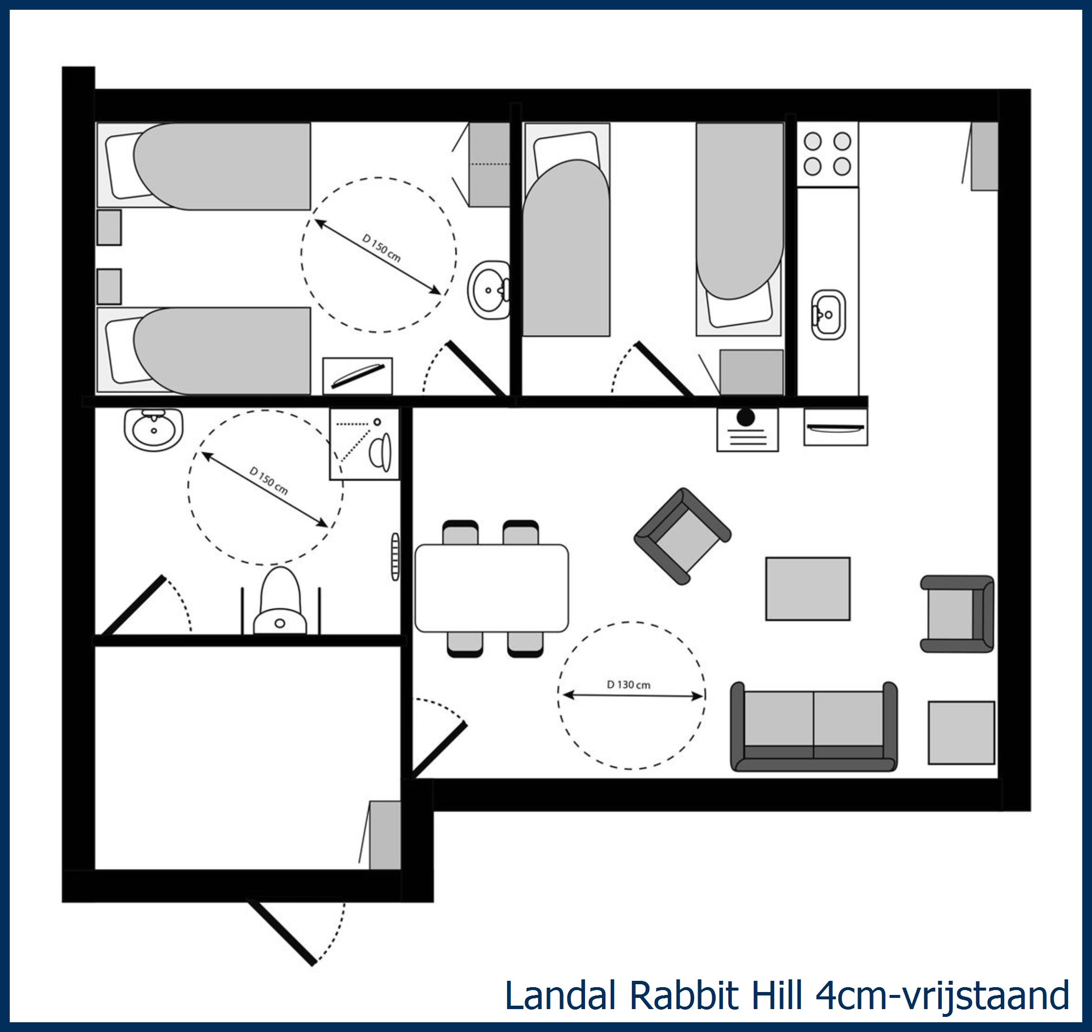  4CM-Vrijstaand at Rabbit Hill