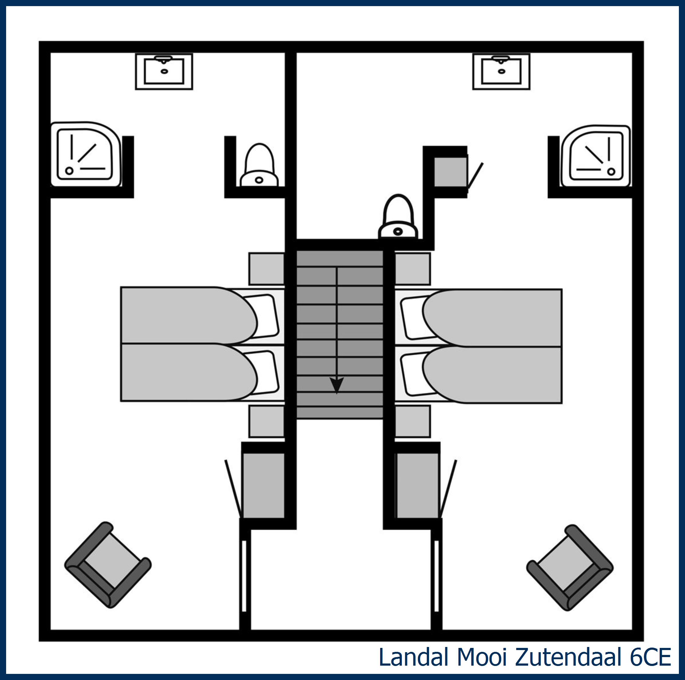 Villa 6CE at Mooi Zutendaal