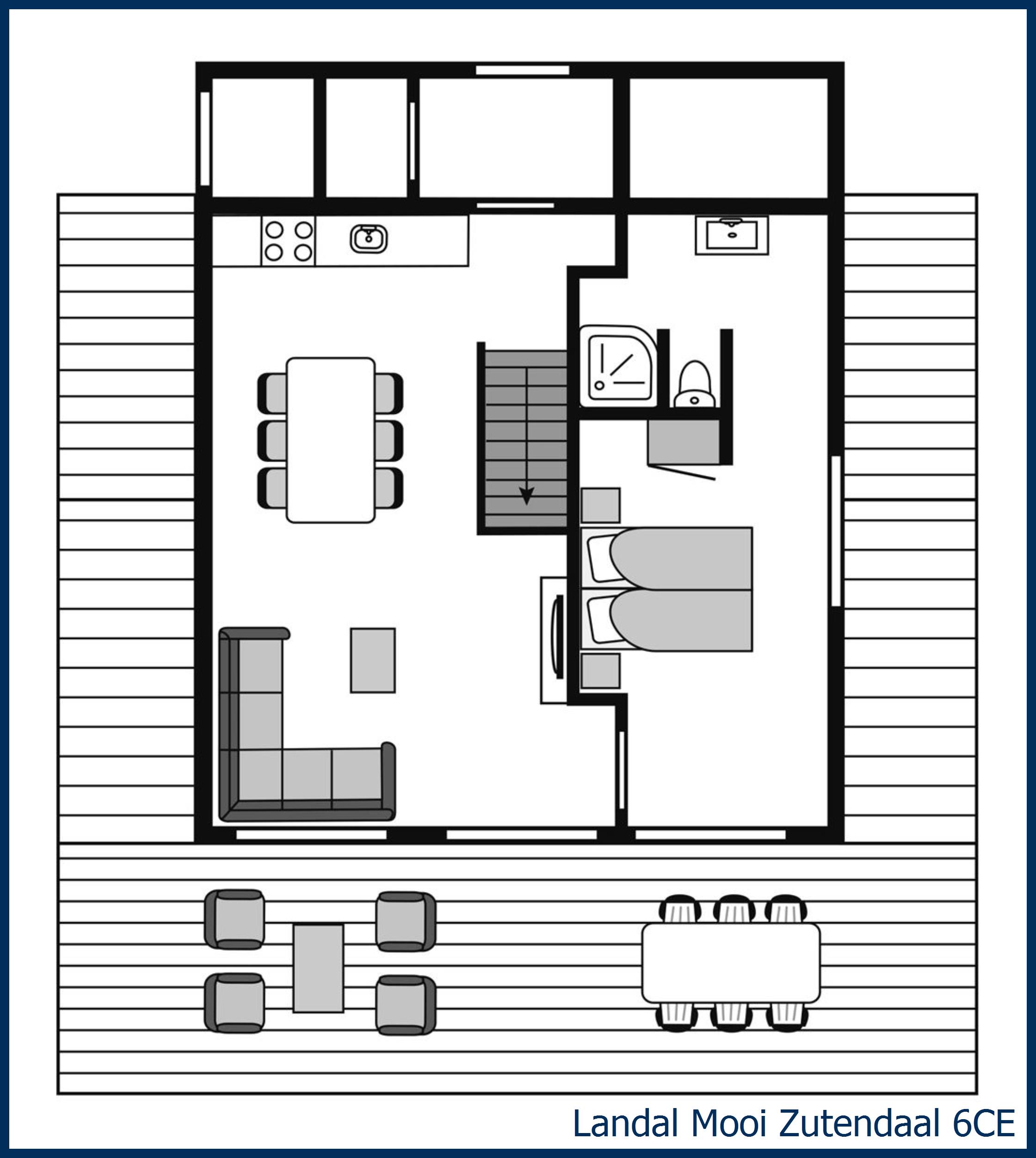 Villa 6CE at Mooi Zutendaal