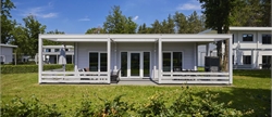 4-person villa 4CE1 at Landal Mooi Zutendaal