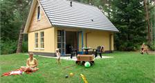 Cottage Holiday home beukenrode at RCN Het Grote Bos