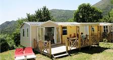 Mobile home origan 4LCXL at RCN Les Collines de Castellane