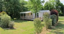 Mobile home huitre 6LFV at RCN La Ferme du Latois
