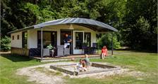 Cottage Villa tent dassenburcht at RCN De Roggeberg